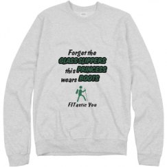 Unisex Basic Promo Crewneck Sweatshirt