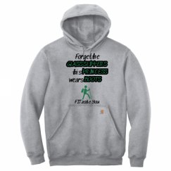 Unisex Carhartt Hooded Sweatshirt