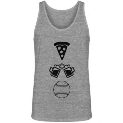 Unisex Jersey Tank Top