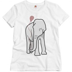 Elephant and Balloon