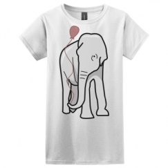 Ladies Basic Softstyle Tee