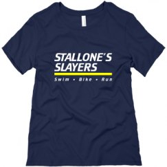 Ladies Relaxed Fit Tee