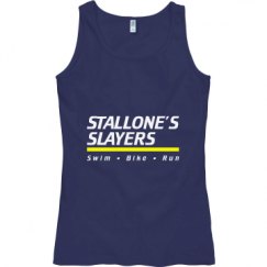 Ladies Semi-Fitted Tank