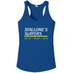 Ladies Athletic Performance Racerback Tank