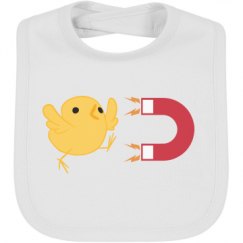 Infant Jersey Bib
