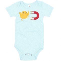 Infant Triblend Super Soft Bodysuit