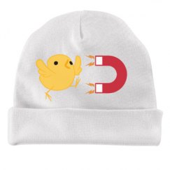 Rabbit Skins Baby Hat