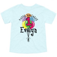 Toddler Triblend Tee