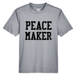 Youth Heather Performance Tee