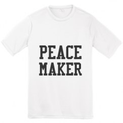 Youth Athletic Performance Tee