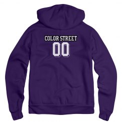 Color Street Jacket