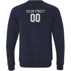 Unisex Triblend Crewneck Sweatshirt