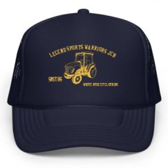 Snapback Trucker Hat