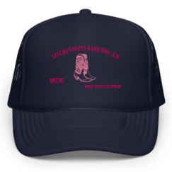 Snapback Trucker Hat