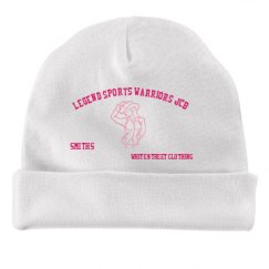 Rabbit Skins Baby Hat