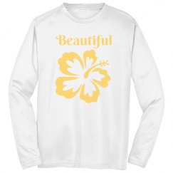 Unisex Athletic Performance Long Sleeve Tee