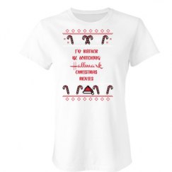 Ladies Slim Fit Favorite Tee