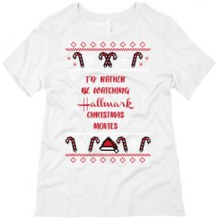 Ladies Relaxed Fit Tee