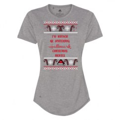 Women's Adidas Sport Shirt 