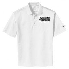 Unisex Nike Basic Dri Fit Polo Shirt