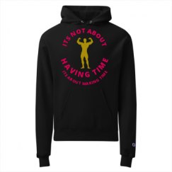 Unisex Champion Hoodie
