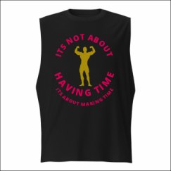 Unisex Muscle Shirt 