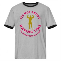 Unisex Ringer T-Shirt