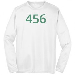 Unisex Athletic Performance Long Sleeve Tee