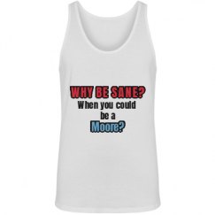 Unisex Jersey Tank Top