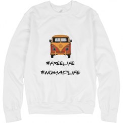 Unisex Basic Promo Crewneck Sweatshirt
