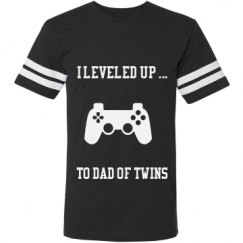 Unisex Vintage Sports Tee