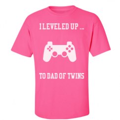 Unisex Ultra Cotton Safety Neon Crewneck Tee