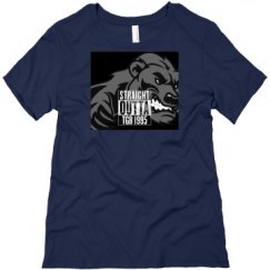 Ladies Relaxed Fit Tee