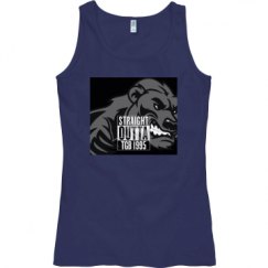 Ladies Semi-Fitted Tank