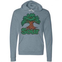 Unisex Fleece Pullover Midweight Hoodie