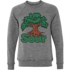 Unisex Triblend Crewneck Sweatshirt