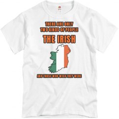 IRISH!