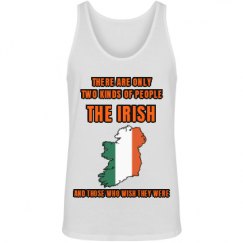 Unisex Jersey Tank Top