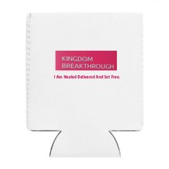 Regular 12 oz Can Cooler