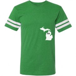 Unisex Vintage Sports Tee