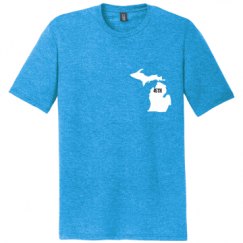 Unisex Perfect Tri Tee