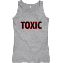 Ladies Semi-Fitted Tank