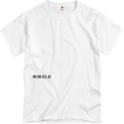 Unisex Basic Promo Tee
