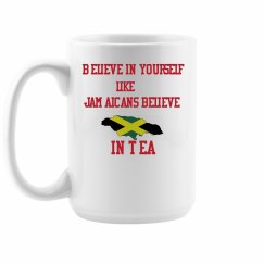 Jamaican tea