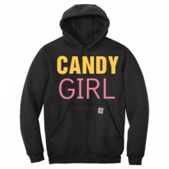 Unisex Carhartt Hooded Sweatshirt