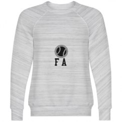 Unisex Triblend Crewneck Sweatshirt