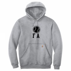 Unisex Carhartt Hooded Sweatshirt