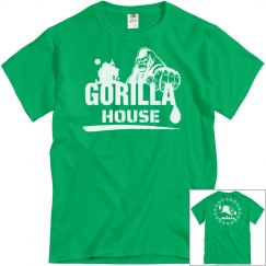 GORILLA HOUSE (P.15)