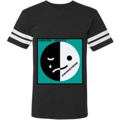 Unisex Vintage Sports Tee