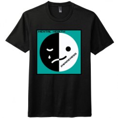 Unisex Perfect Tri Tee